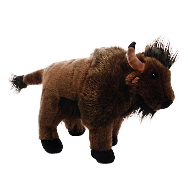 Maskotka Żubr polski 25cm Beppe 13941