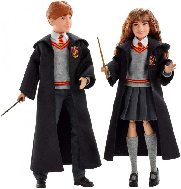 Lalka Ron Weasley z Harry Potter Mattel FYM52