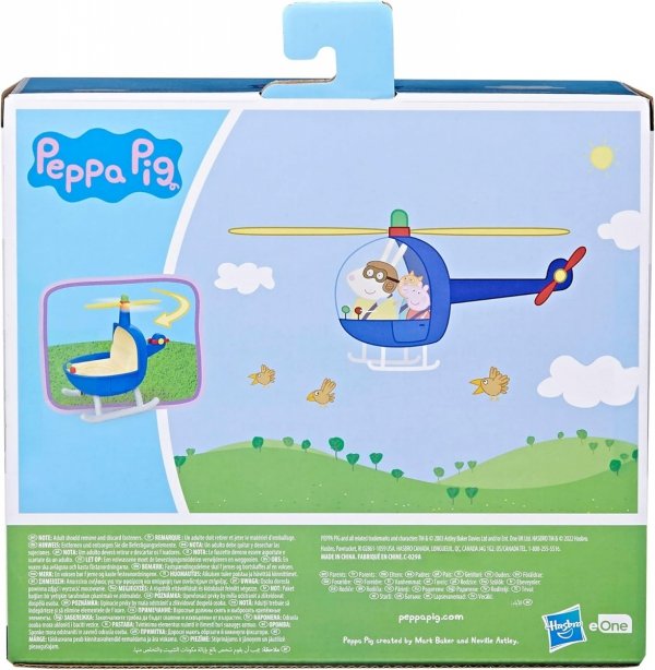 Peppa Helikopter