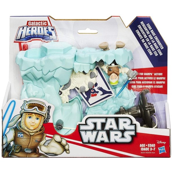 Star Wars Spotkanie w Bazia Echo Figurka Hasbro B2031