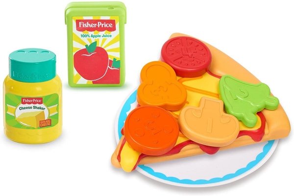 Fisher Price Nauka liczenia Pizza do liczenia Nauka