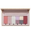  Benecos PALETA 8 PRODUKTÓW DO MAKIJAŻU SZTOKHOLM