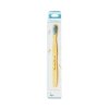 Humble Brush Szczoteczka do zębów  dla dzieci, bambusowa ULTRA SOFT niebieska