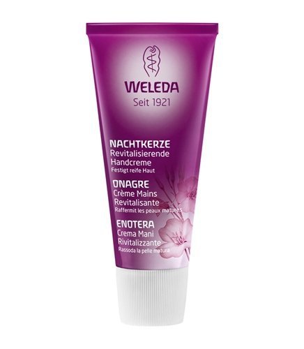Weleda Rewitalizujący krem do rąk z wiesiołkiem 50 ml.