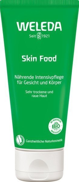 Weleda Skin Food Krem intensywnie odżywiający do skóry przesuszonej 75 ml