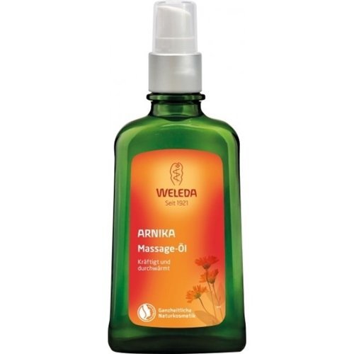 Weleda Olejek do masażu z arniką 200 ml.