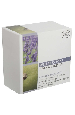  Speick Wellness mydło Lawenda i Bergamotka 200 g