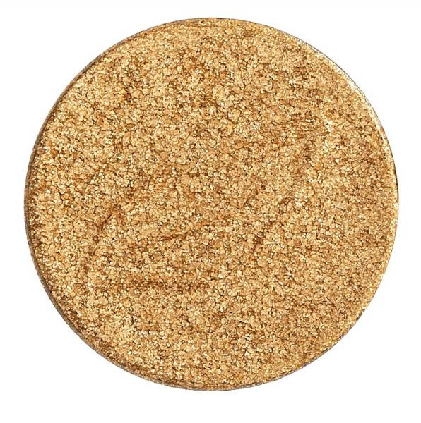 puroBio Połyskujący cień do powiek ZŁOTO 24