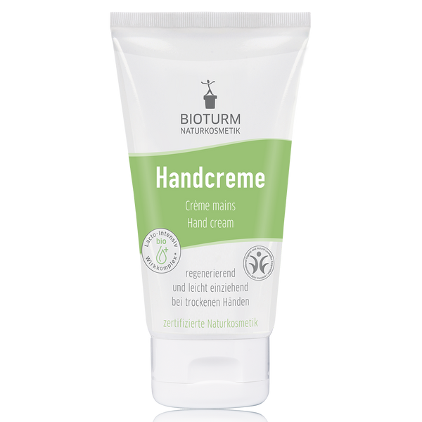 BIOTURM Krem do suchej skóry rąk z bio-serwatką