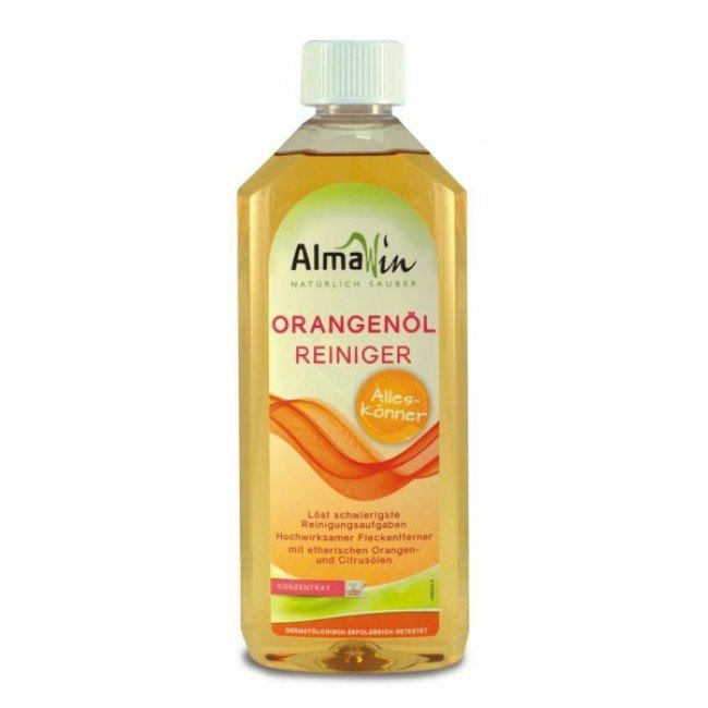 AlmaWin Skoncentrowany olejek pomarańczowy do czyszczenia