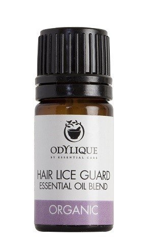 Odylique by Essential Care organiczna mieszanka olejków eterycznych przeciw wszawicy, 5 ml