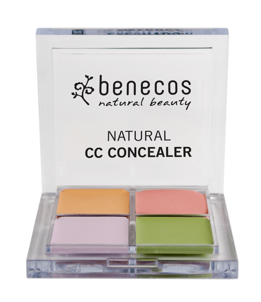 Benecos Naturalny Korektor CC 