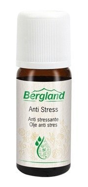 Bergland Kompozycja naturalnych olejków eterycznych PRZECIW STRESOWI 10 ml.
