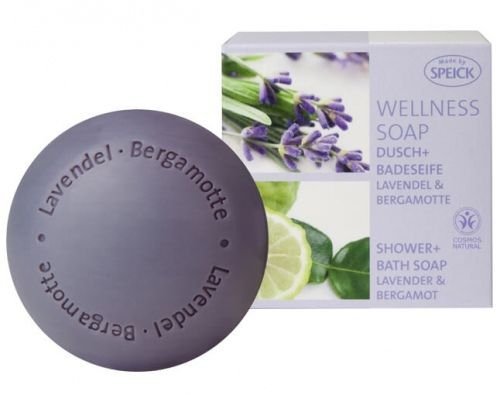  Speick Wellness mydło Lawenda i Bergamotka 200 g