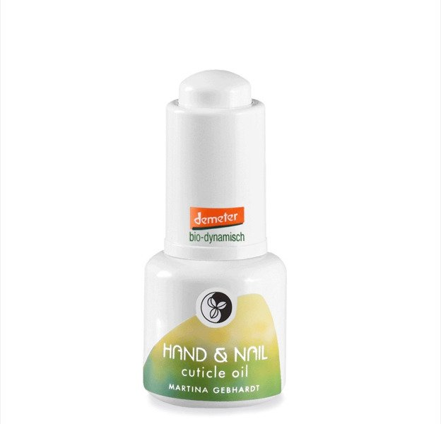 Martina Gebhardt HAND &amp; NAIL Olejek do pielęgnacji skórek i paznokci 15 ml