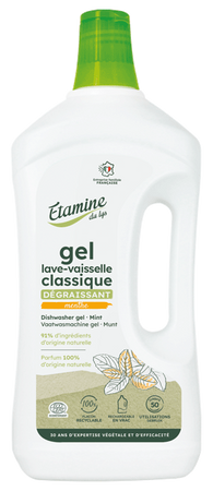 EDL Etamine Du Lys żel do zmywarki organiczna mięta 1l
