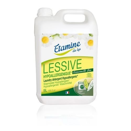 EDL Etamine Du Lys hypoalergiczny płyn do prania rzeczy dziecięcych z organiczną wodą rumiankową 5l