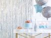Kurtyna Party holograficzna 90 x 250 cm