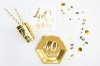 Konfetti metalizowane urodziny 40 - 15 gram