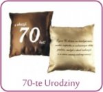 70-te urodziny 