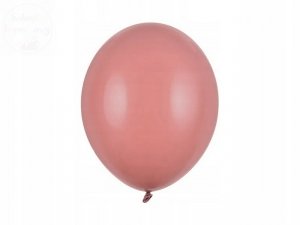 Balony pastelowe 30 cm dzika róża