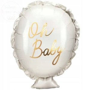 Balon foliowy Oh Baby