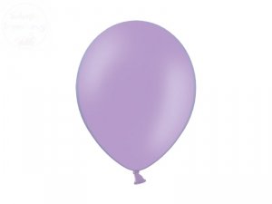 Balony 10 cali pastel lavendowy