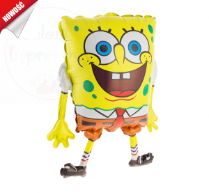 Balon foliowy Spongebob