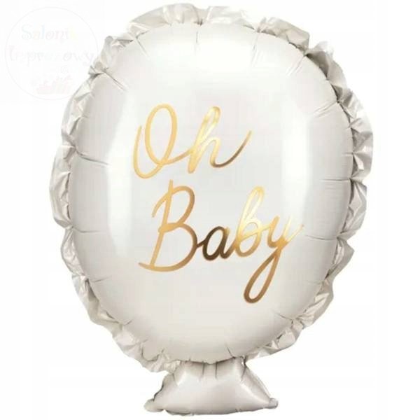 Balon foliowy Oh Baby
