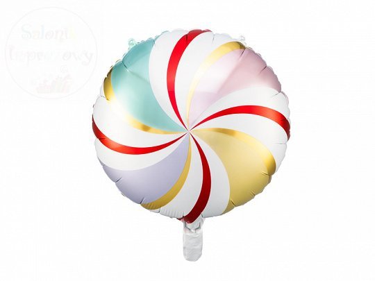 Balon foliowy Cukierek 35 cm