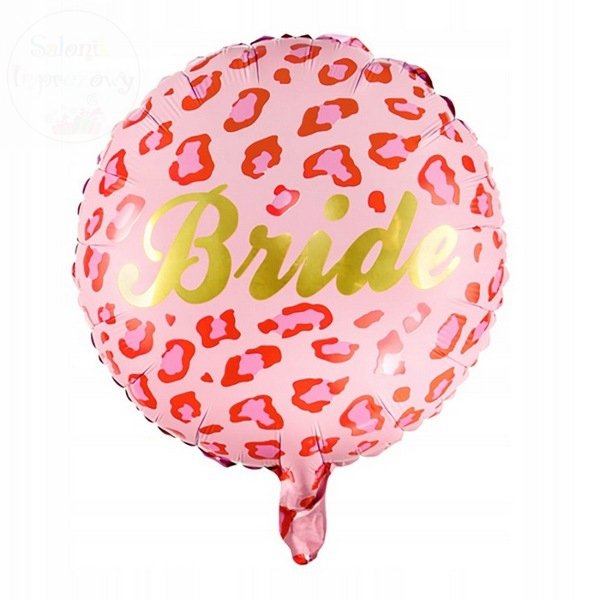 Balon foliowy Bride 45 cm
