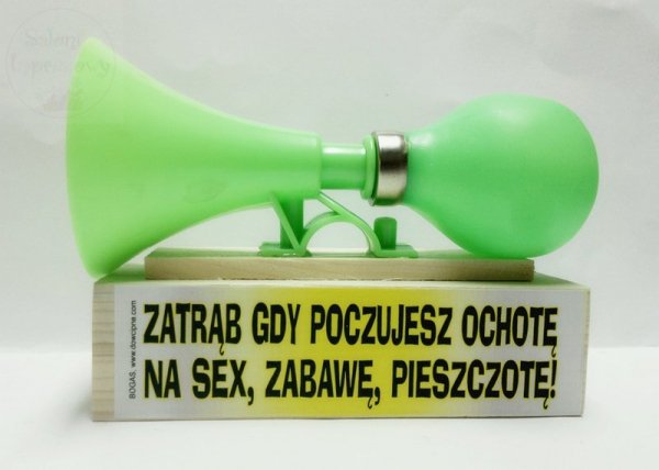 Trąbka na sex