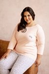 Pizama damska Ariella 3257 Plus Size