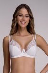 BIUSTONOSZ AV 2199 SOFT WHITE