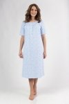 Koszula Regina 013 kr/r 2XL-4XL W25 damska