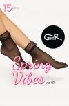 Skarpetki Gatta Spring Vibes wz.07 15 den