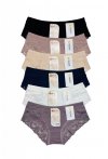 Figi dziewczęce DC Girl 26257 2-pak