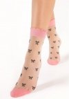 Skarpetki Fiore G 1145 Hey Baby 15 den