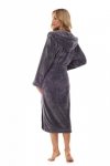 Szlafrok damski soft L&L 2412 Night 