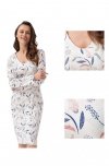 Koszula nocna Luna 275 3XL