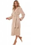 Szlafrok damski frotte L&L 2408 
