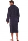 Szlafrok męski frotte L&L 2450 4XL 