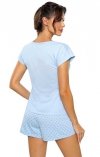 Piżama damska Donna Sky Short 