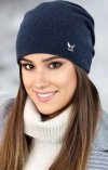 Zimowa czapka damska Lily Kamea