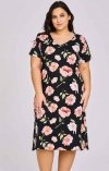 Koszula nocna w kwiaty Taro Peony 3160
