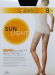 Pończochy Omsa Sun Light 8 den