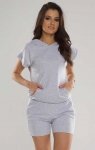 Dres z krótkim rękawem De Lafense 644 Rocio 