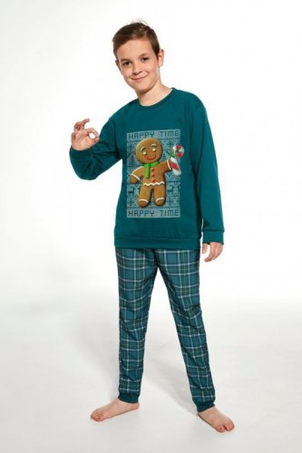 PIŻAMA BOY DR 593/153 COOKIE 4