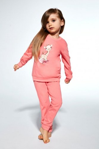 PIŻAMA GIRL DR 951/169 GIRAFFE