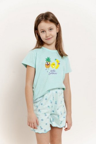 3385 PIŻAMA DZIEWCZĘCA SWEETY 122-140
